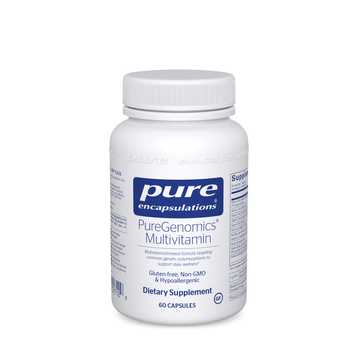 PureGenomics® Multivitamin 60's