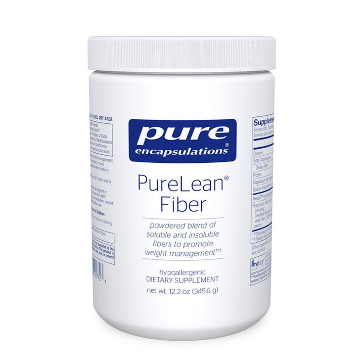 PureLean® Fiber 343 g- IMPROVED - FAR HILLS PHARMACY STORE