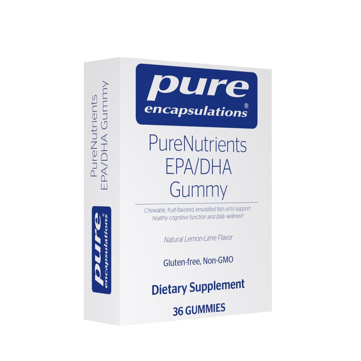 PureNutrients EPA/DHA Gummy - FAR HILLS PHARMACY STORE