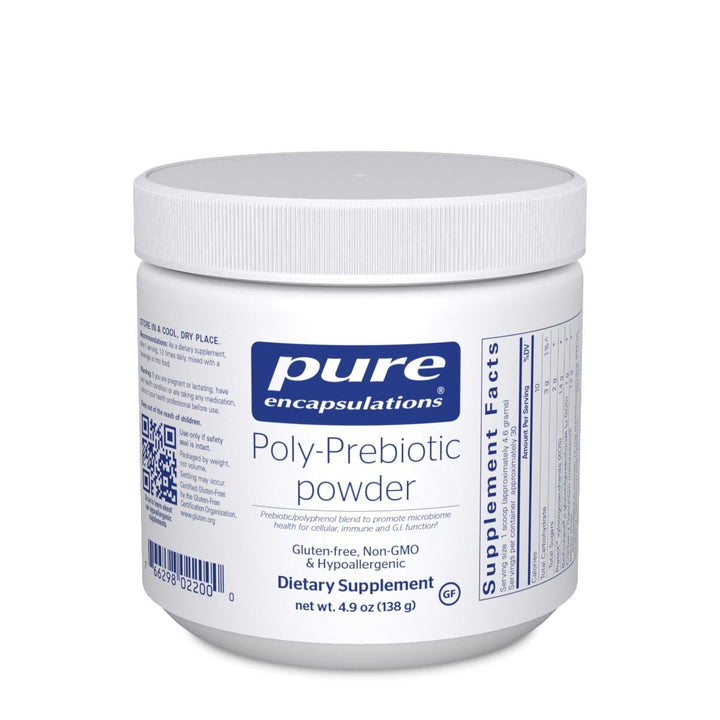 Poly-Prebiotic powder - FAR HILLS PHARMACY STORE