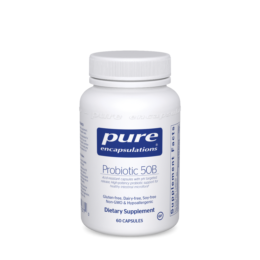 Probiotic 50B 60's - FAR HILLS PHARMACY STORE