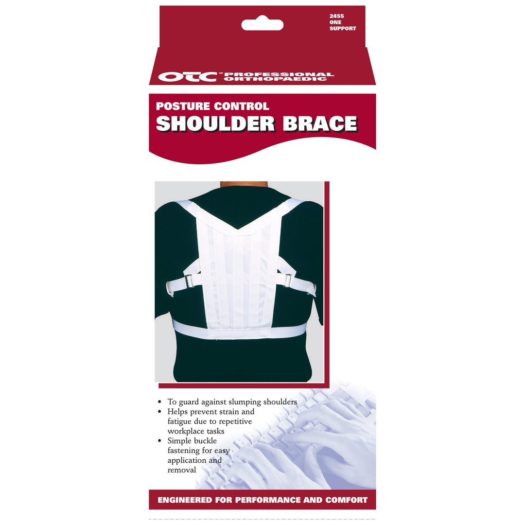 2455 / POSTURE CONTROL SHOULDER BRACE