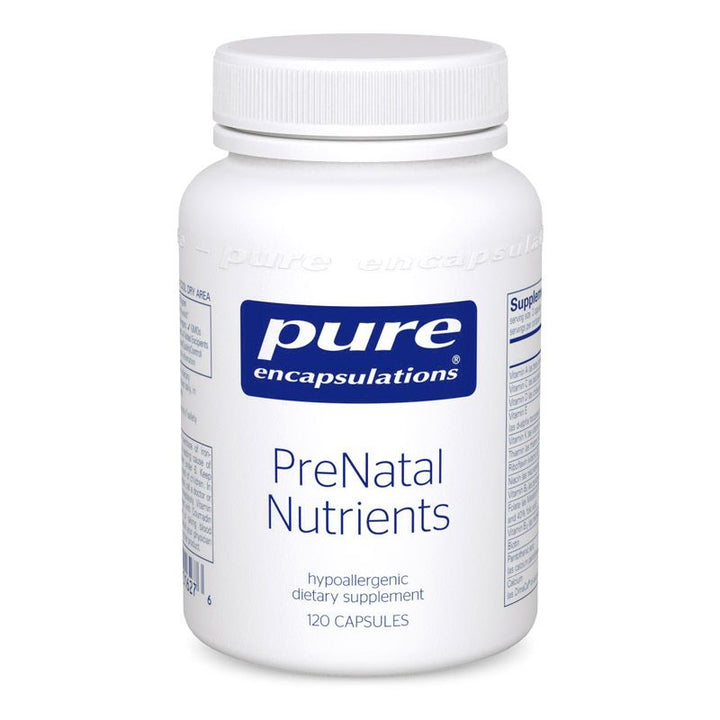 PreNatal Nutrients - FAR HILLS PHARMACY STORE