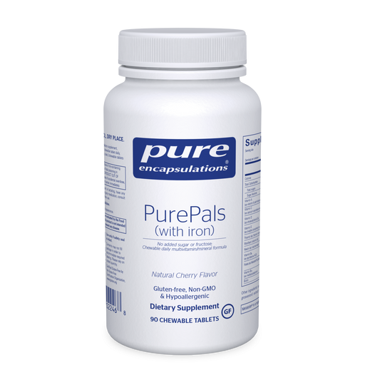 PurePals (with iron) 90 chewable tablets