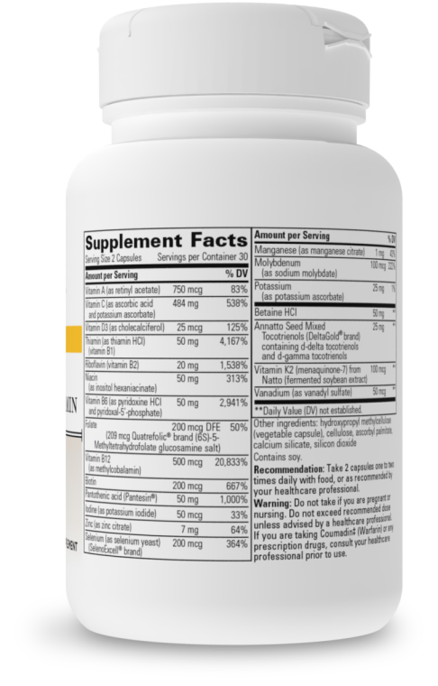 ProThrivers Wellness Multivitamin - FAR HILLS PHARMACY STORE