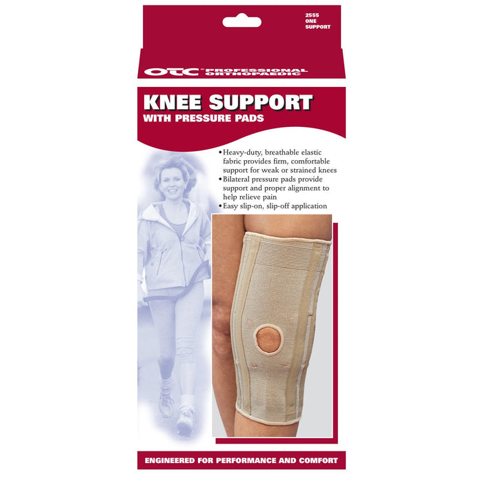 2555 / KNEE SUPPORT - CONDYLE PADS