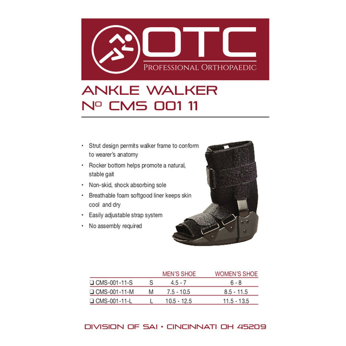 CMS-001-11 / 1793S / WALKER BOOT SHORT / REGULAR