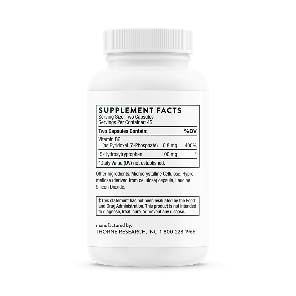 5-Hydroxytryptophan