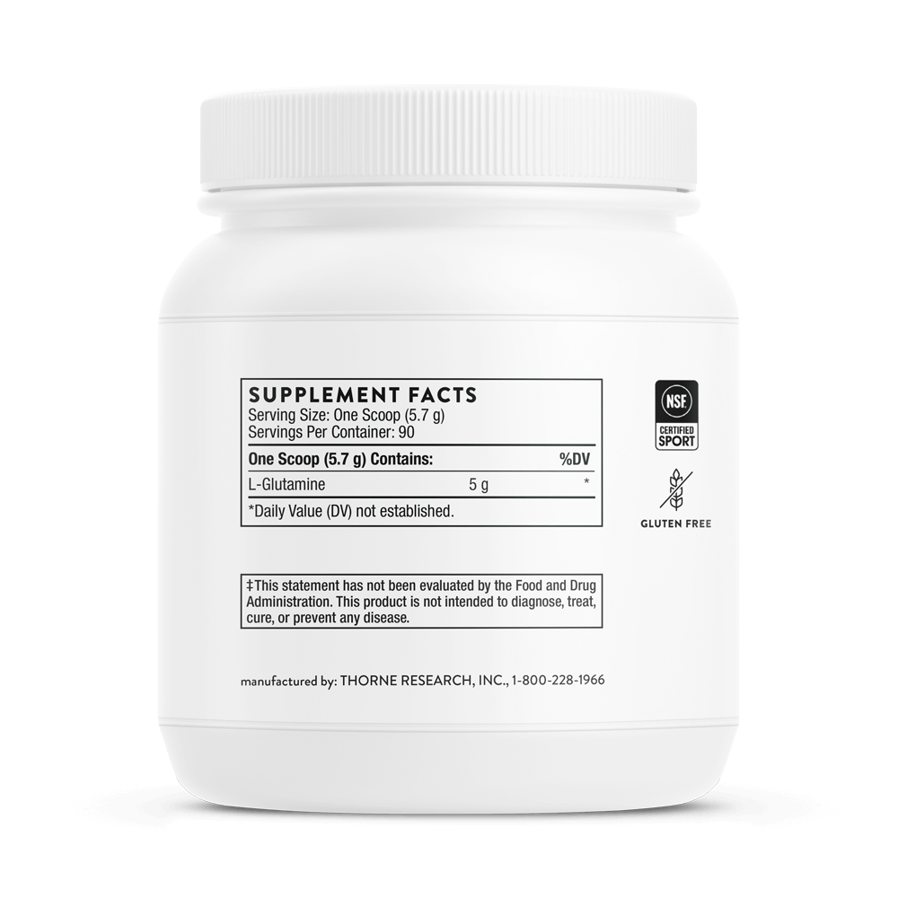 L-Glutamine Powder