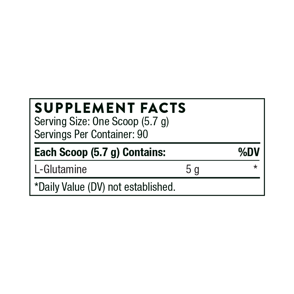 L-Glutamine Powder