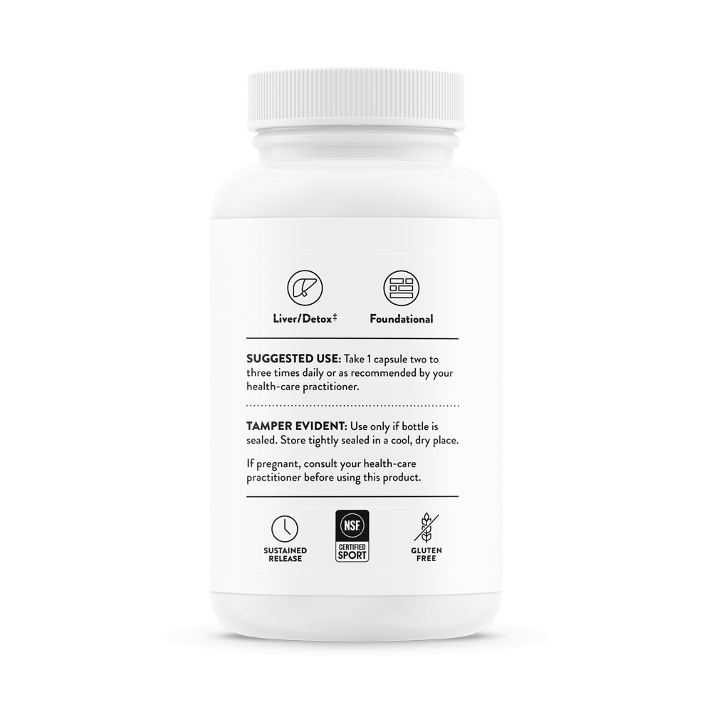 Glutathione-SR NSF 60 caps - FAR HILLS PHARMACY STORE