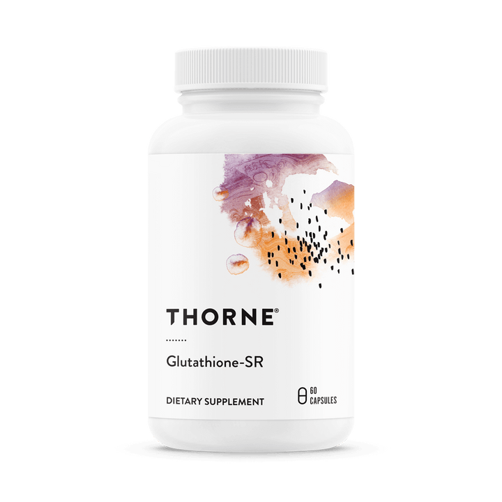 Glutathione-SR NSF 60 caps - FAR HILLS PHARMACY STORE