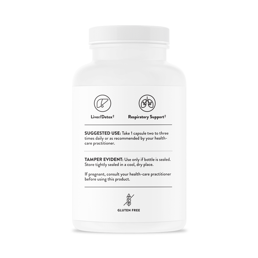 NAC - N-Acetylcysteine