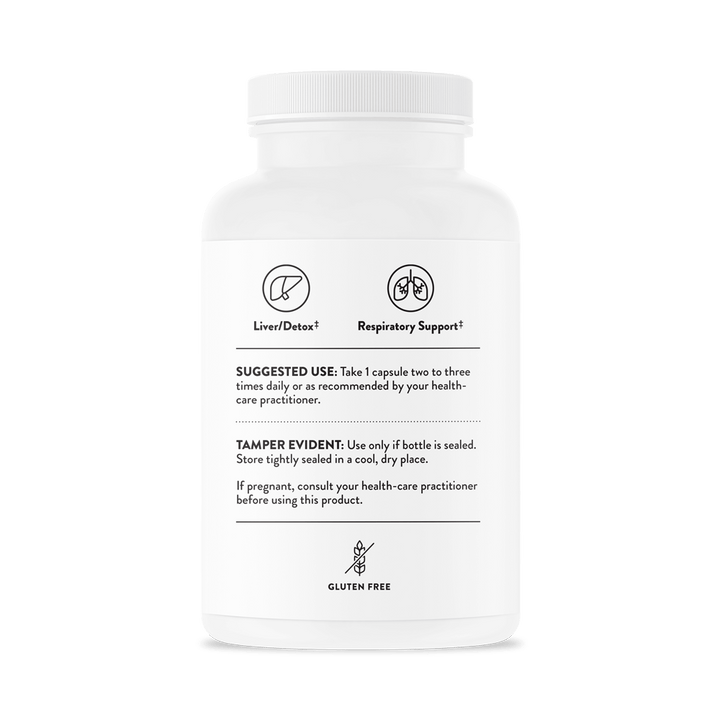 NAC - N-Acetylcysteine