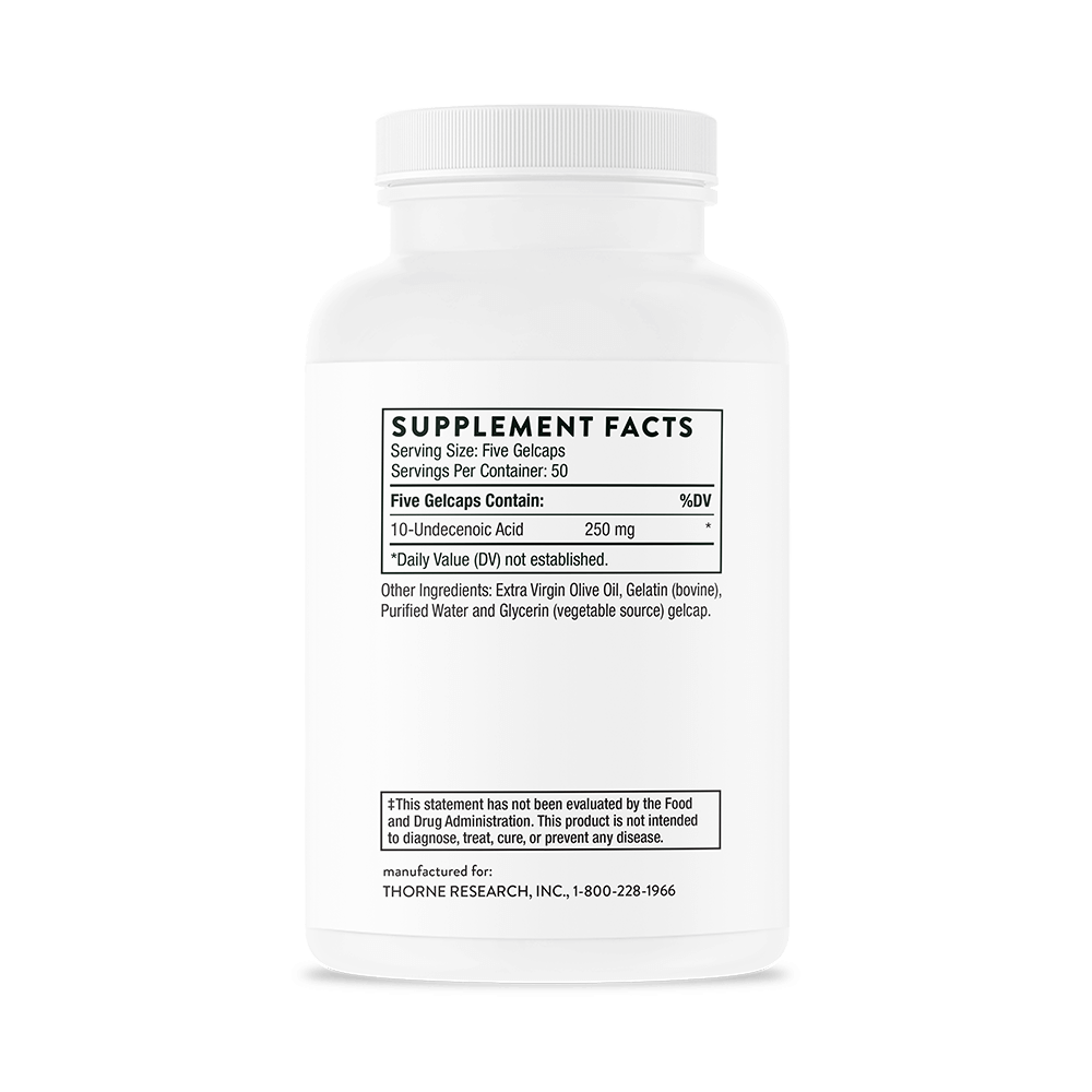 Undecylenic Acid (formerly Formula SF722)