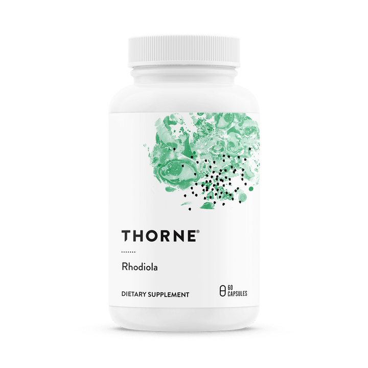 Rhodiola 60 Vegcaps - FAR HILLS PHARMACY STORE