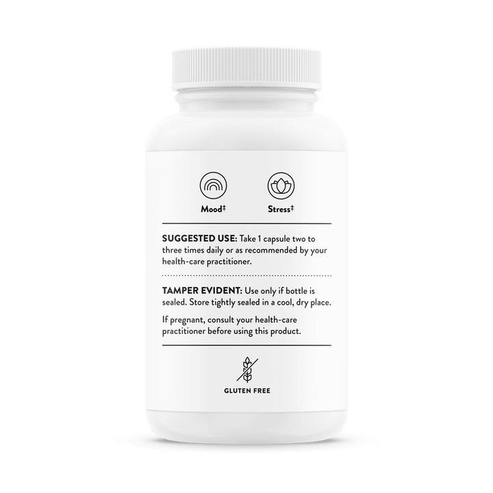 Rhodiola 60 Vegcaps - FAR HILLS PHARMACY STORE