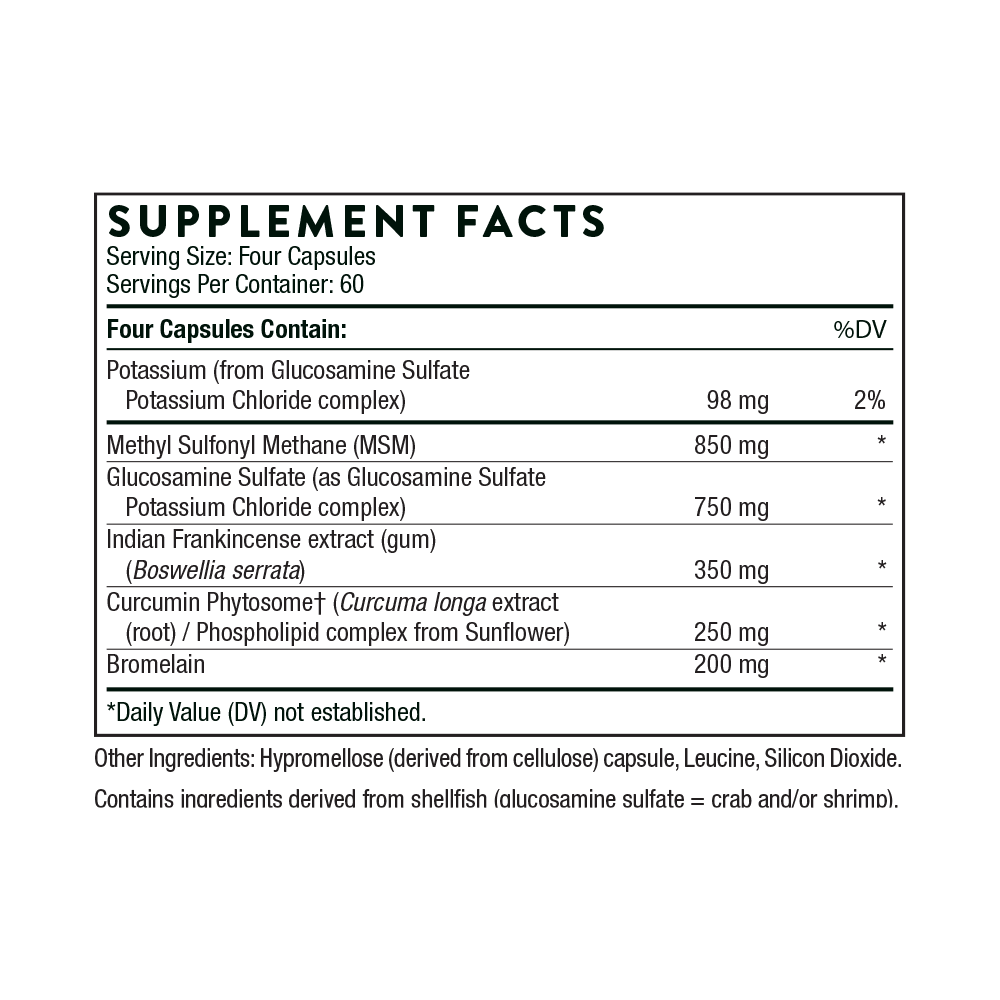 Joint Support Nutrients (formerly AR-Encap)