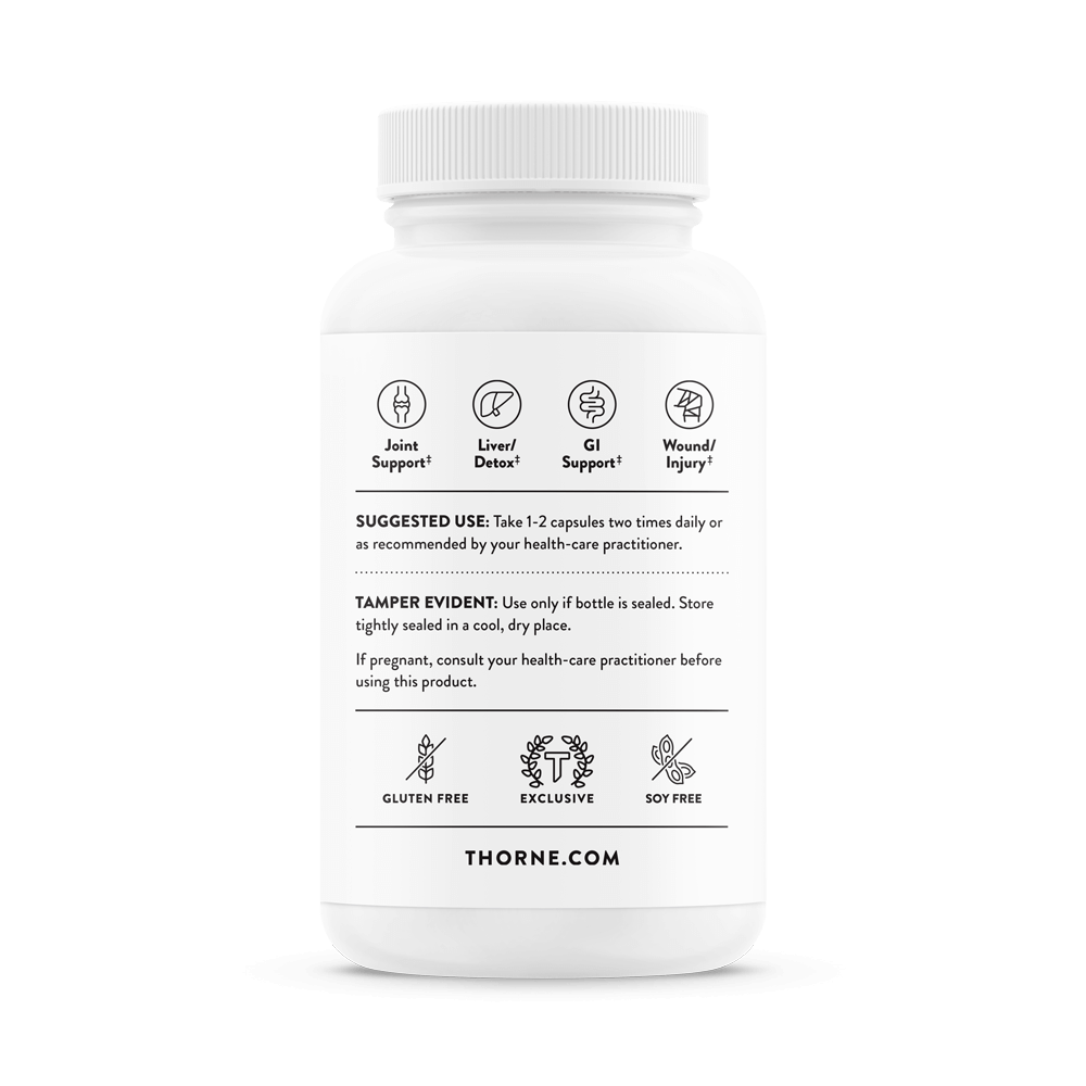 Curcumin Phytosome Meriva 60 caps - FAR HILLS PHARMACY STORE