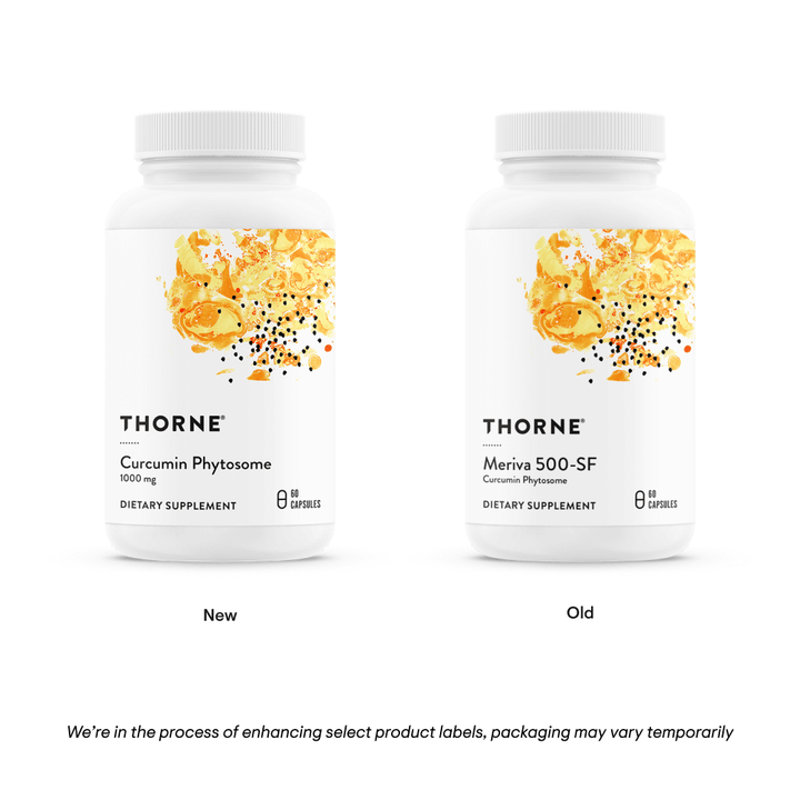 Curcumin Phytosome (formerly Meriva)