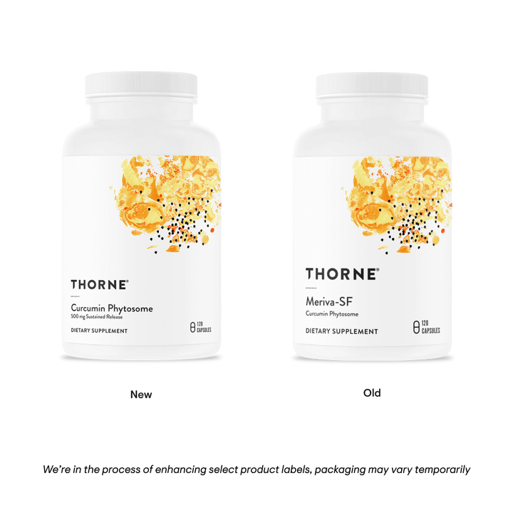 Curcumin Phytosome - Sustained Release (formerly Meriva)