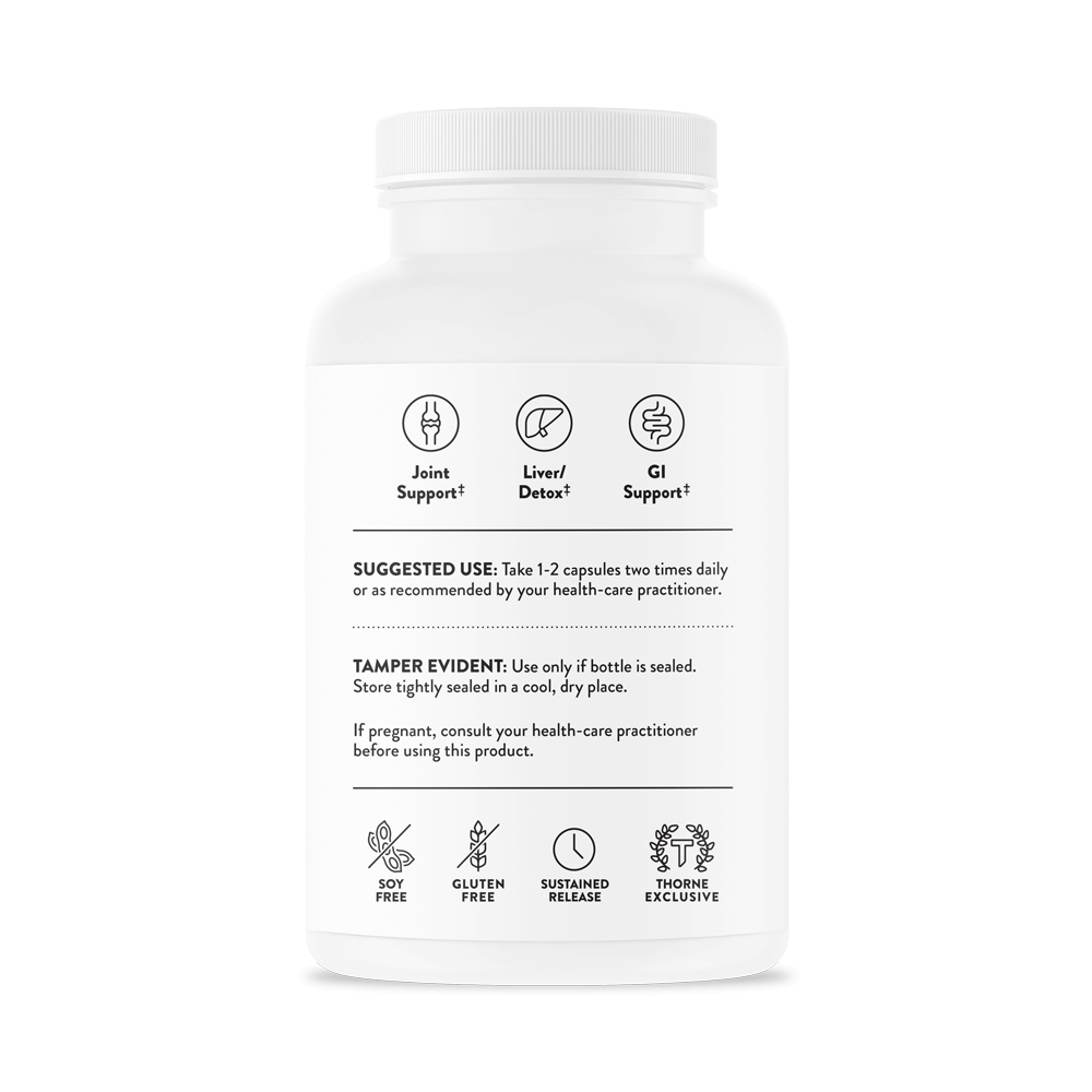 Curcumin Phytosome - Sustained Release (formerly Meriva)