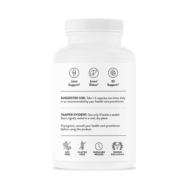 Curcumin Phytosome - Sustained Release (formerly Meriva)