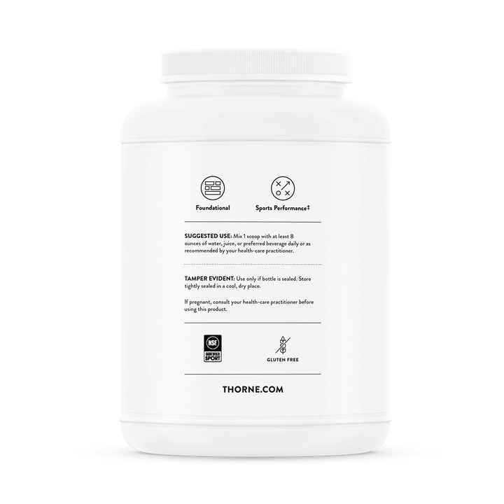 Whey Protein Isolate Choc NSF 31.9 oz - FAR HILLS PHARMACY STORE