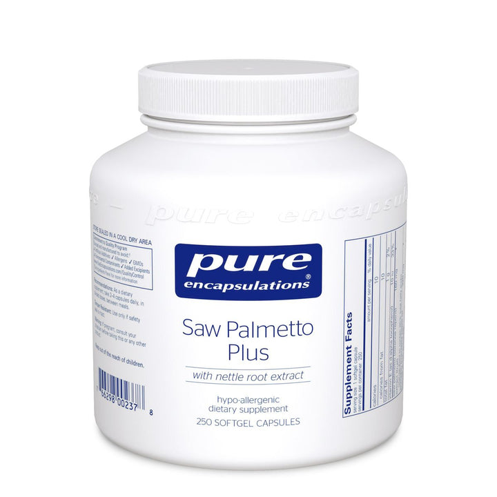 Saw Palmetto Plus - FAR HILLS PHARMACY STORE