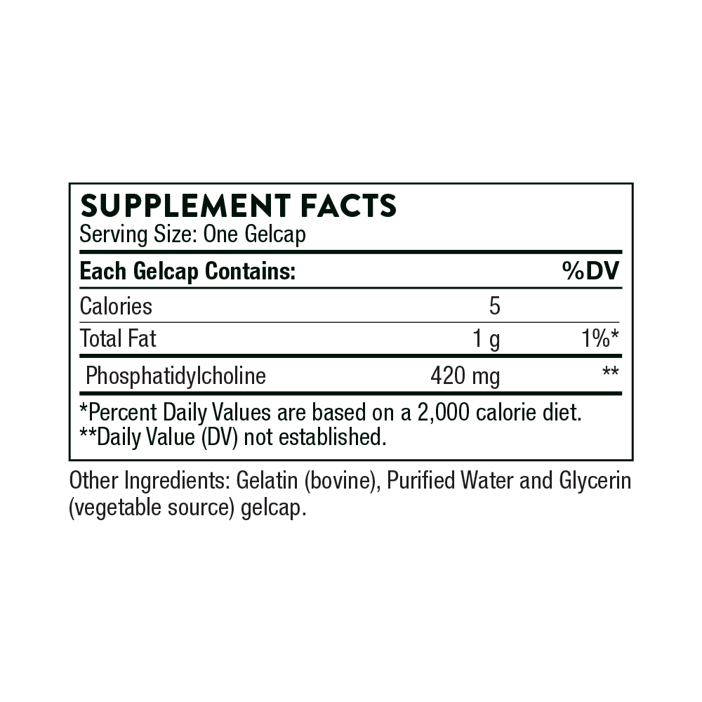 Phosphatidyl Choline