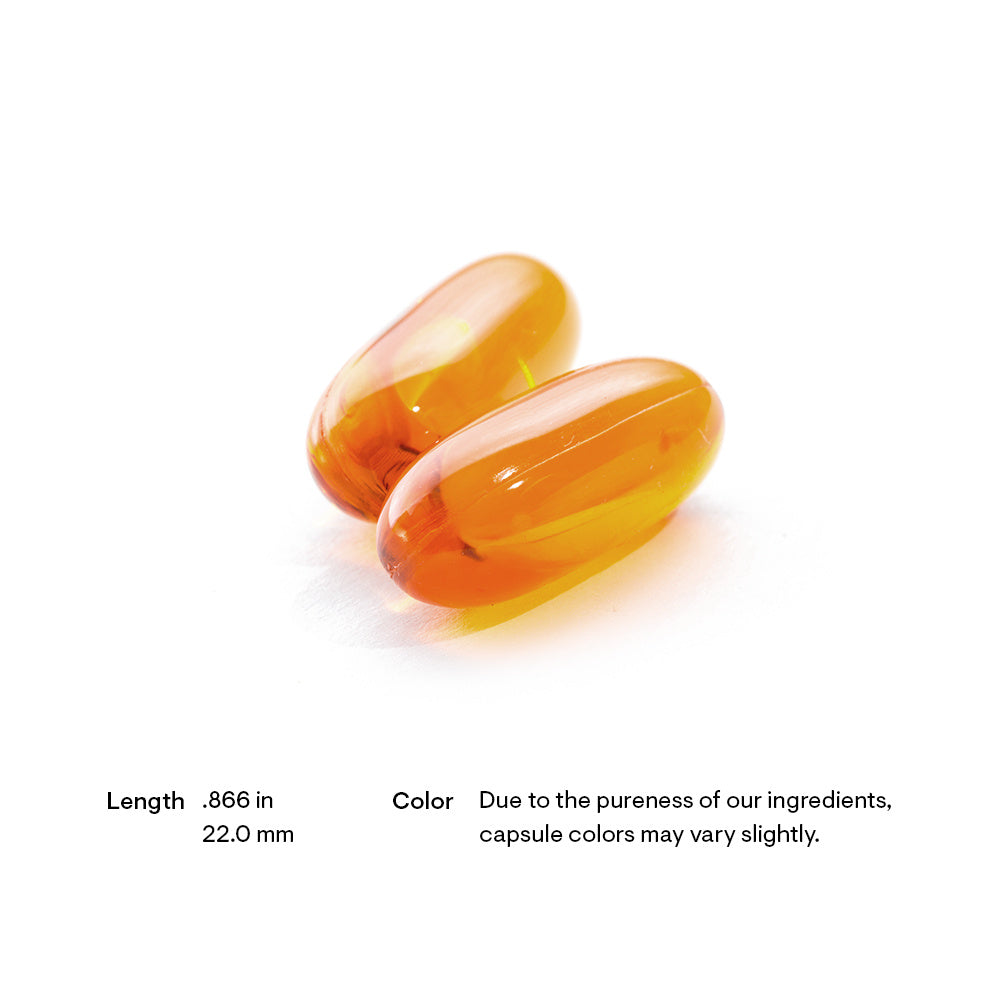 Omega-3 with CoQ10 90 Gelcaps - FAR HILLS PHARMACY STORE