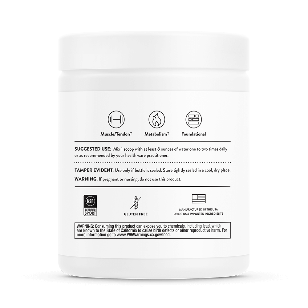 Amino Complex Berry Powder NSF 8 oz - FAR HILLS PHARMACY STORE