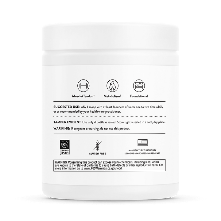 Amino Complex Berry Powder NSF 8 oz - FAR HILLS PHARMACY STORE