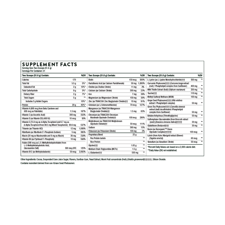 MediClear-SGS 38.2 oz - FAR HILLS PHARMACY STORE