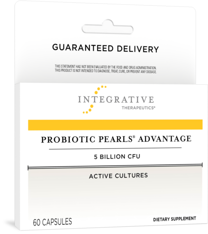 Probiotic Pearls™ Advantage