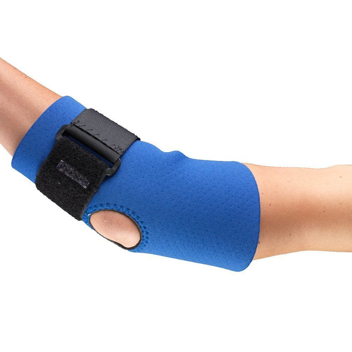 0302 / NEOPRENE ELBOW SUPPORT - STRAP