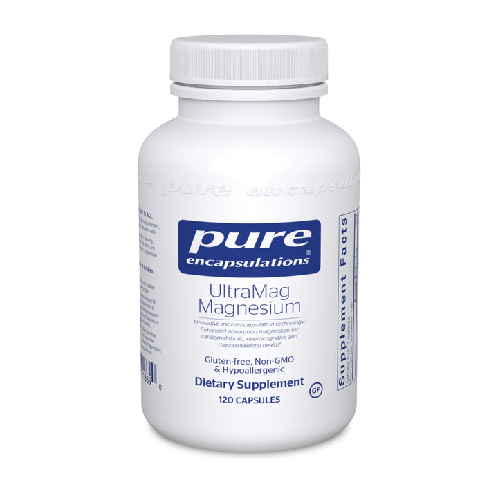 UltraMag Magnesium - FAR HILLS PHARMACY STORE