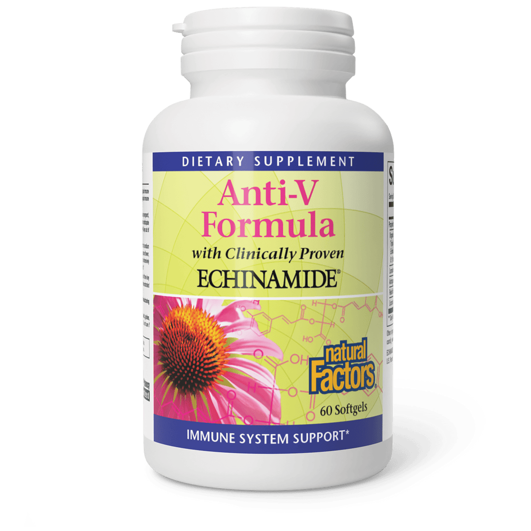 Anti-V Formula with clinically proven ECHINAMIDE®|variant|hi-res|4700U