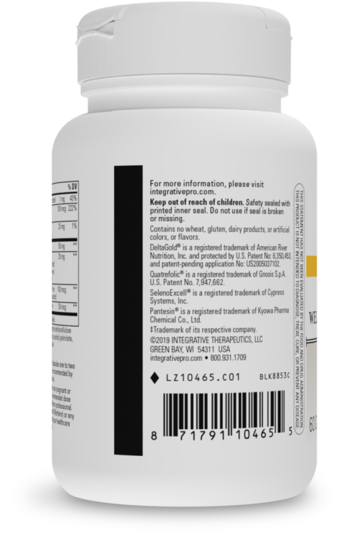 ProThrivers Wellness Multivitamin - FAR HILLS PHARMACY STORE