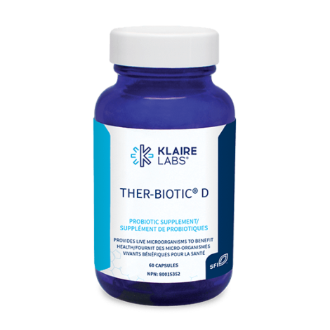 THER-BIOTIC® D (CANADA)