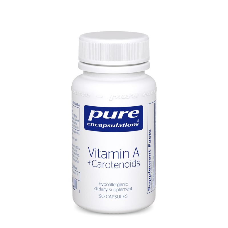 Vitamin A + Carotenoids 90's - FAR HILLS PHARMACY STORE