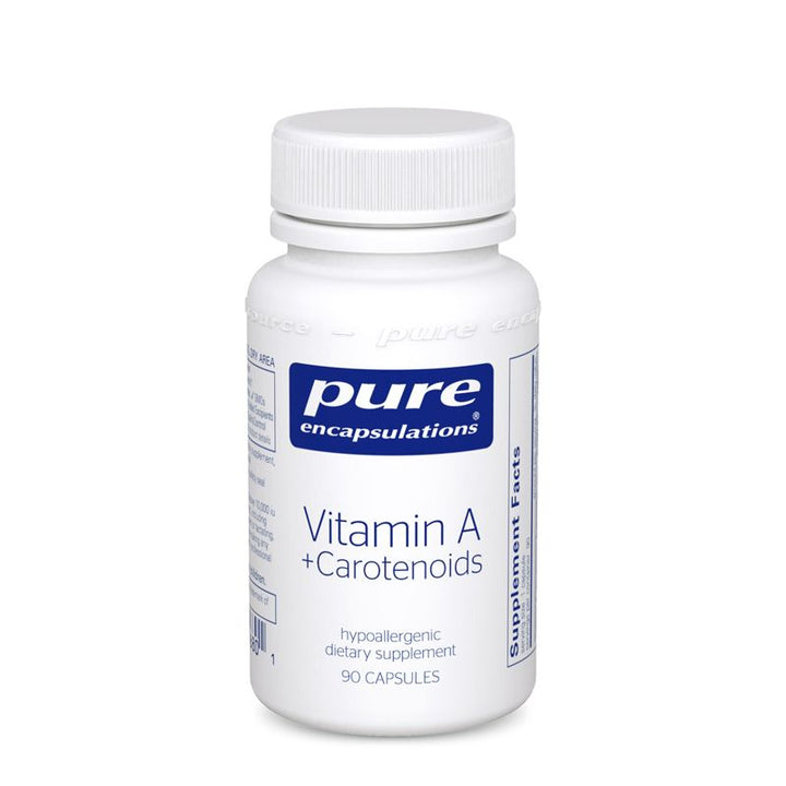 Vitamin A + Carotenoids 90's - FAR HILLS PHARMACY STORE