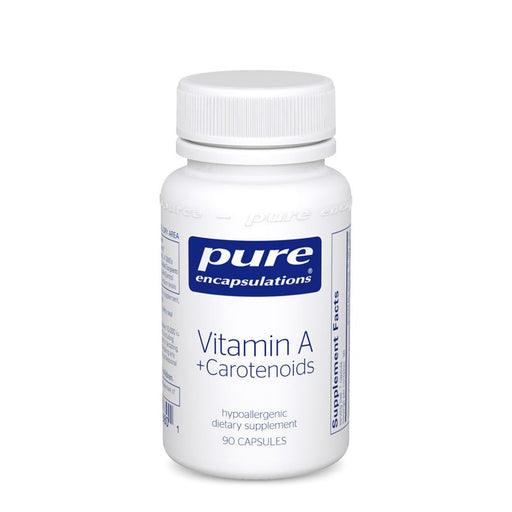 Vitamin A + Carotenoids 90's
