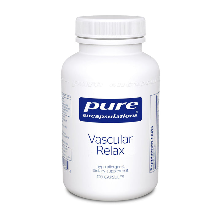 Vascular Relax 120's