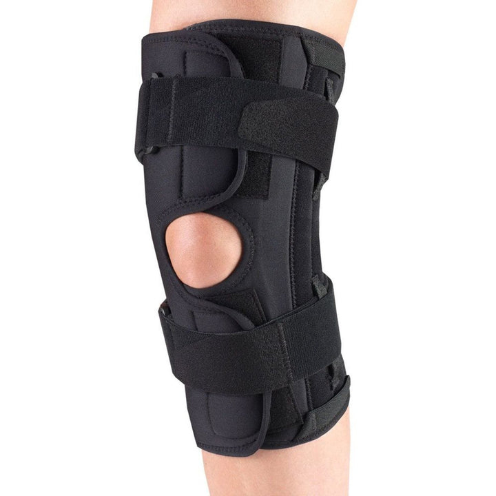 2542 / ORTHOTEX KNEE STABILIZER WRAP - SPIRAL STAYS