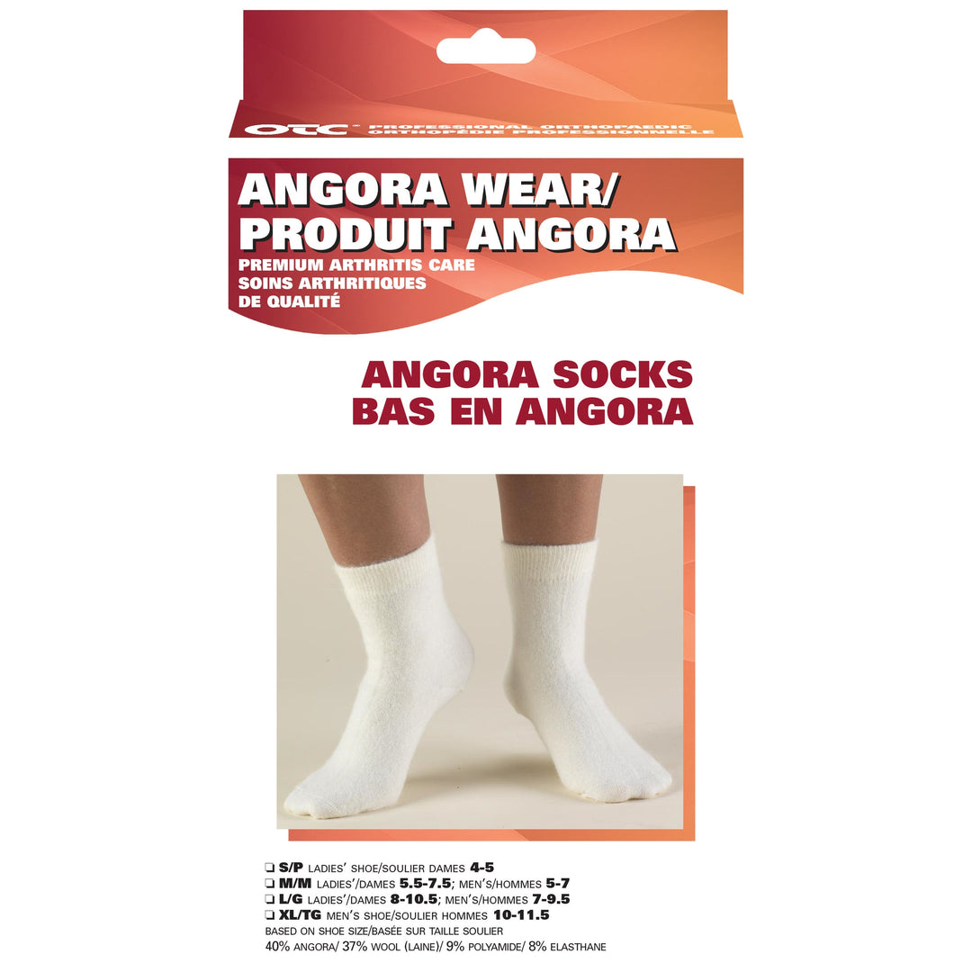 79600 / ANGORA SOCKS