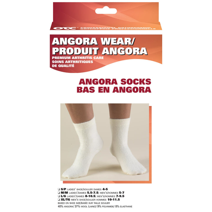 79600 / ANGORA SOCKS