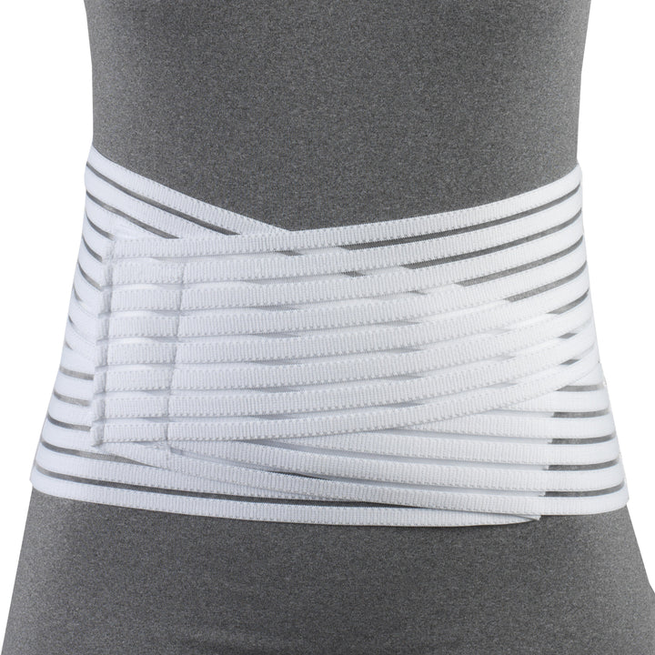 2891 / LIGHTWEIGHT ELASTIC LUMBOSACRAL SUPPORT