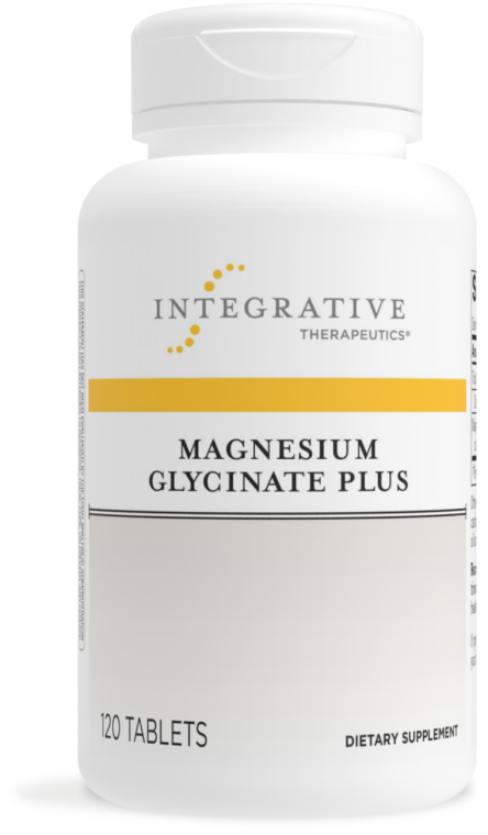 Magnesium Glycinate Plus