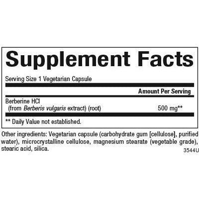 WellBetX Berberine 500 mg